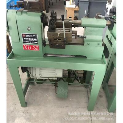 正宗台湾桌上仪表车床.精密手动车床台湾XD-32高速车床.15.20.25