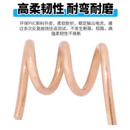 广东珠江电缆WDZBN-BYJ-1芯1.5/4/6平家装多色纯铜芯家装阻燃电线