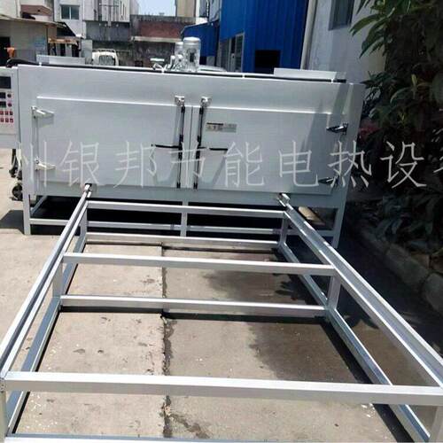 汽车轮毂预热烘箱 汽车刹车片加热烘箱 汽车五金配件热处理烘箱
