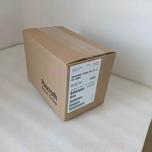 Rexroth/力士乐MHD090B-047-PG1-UN伺服电机R911285881 正品低价
