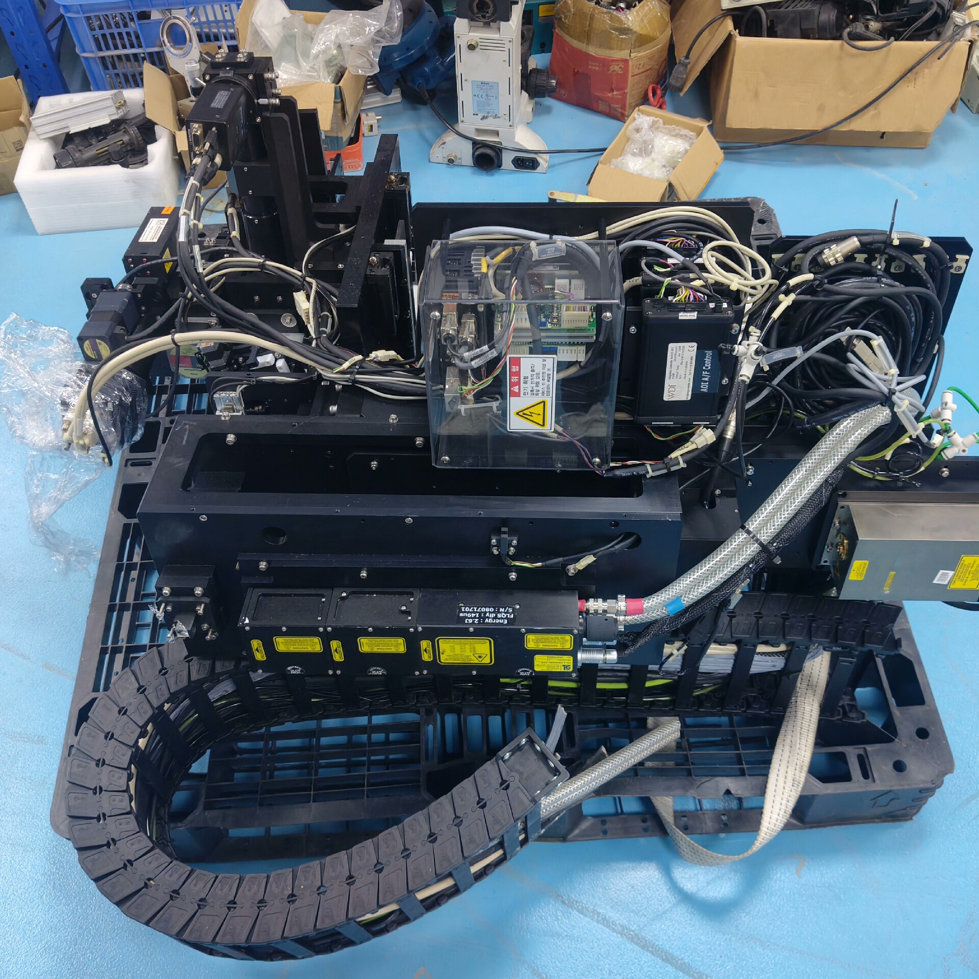 半导体激光器仪器设备 现货 运费到付