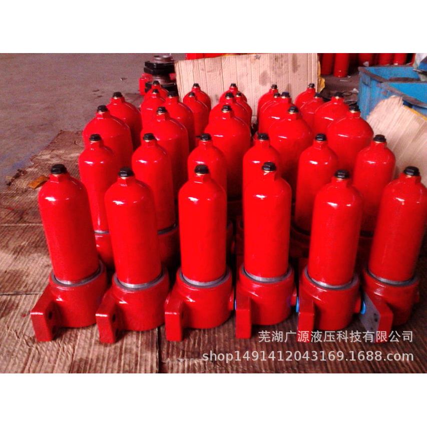 厂家直销ZU-H630BP液压油箱液压系统专用高压力管路过滤器滤油器