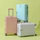 万向静音轮潮流拉杆箱 皮箱子小型男网红新款 行李箱女韩版 旅行密码
