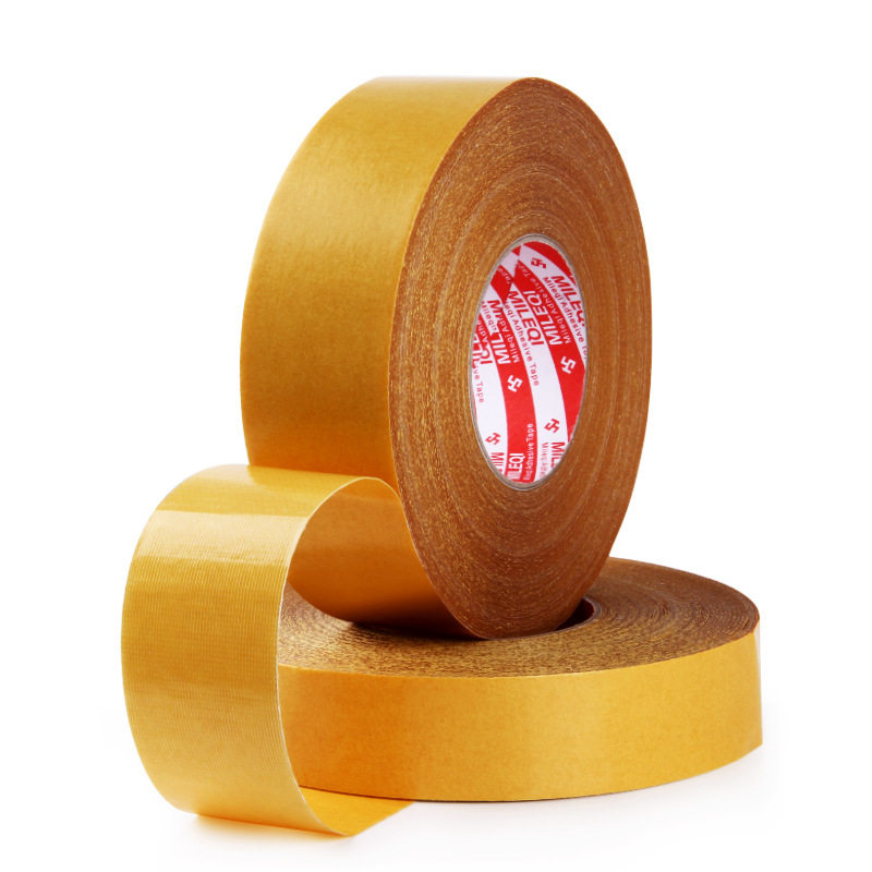 缝纫机牛皮胶缝纫机用做衣服用的牛皮胶布土棕色胶带咖啡色地膜布,包装,布基胶带,淘宝优惠券,粉丝福利购,淘宝优惠卷