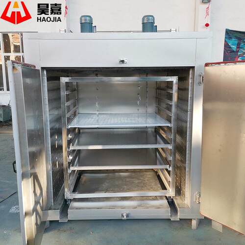 厂家供应全不锈钢内胆推车式工业烤箱 工业恒温烤箱 热风循环烘箱