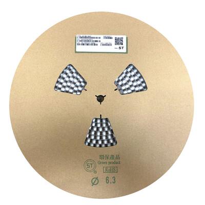 贴片铝电解电容50V1UF 2.2 4.7 10UF 22 33 47UF 100 220 470UF