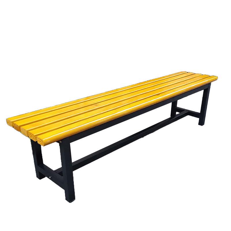 凳长凳条长凳长椅浴室凳换鞋凳不锈钢公园长椅户外室内休息椅换衣