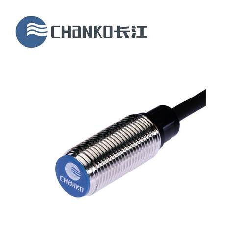 CHANO/长江CL12-RF4DN1电感式接近传感器M12直流3线埋入式