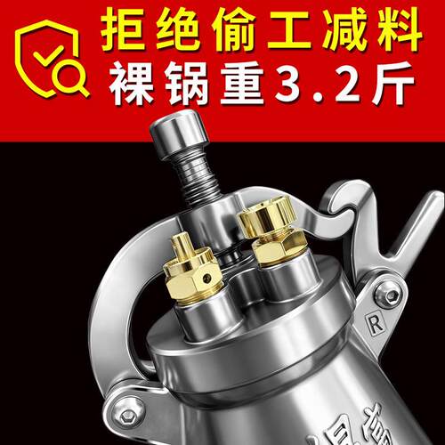 老式传统爆米花机家用小型迷你机器网红粮食放大器手摇304