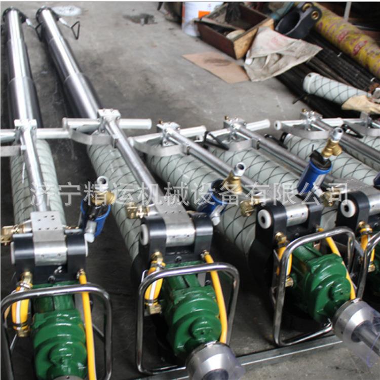 MQ0-11/25气动锚杆钻.机 加T强型支腿式帮锚杆钻机锚索支护钻孔机