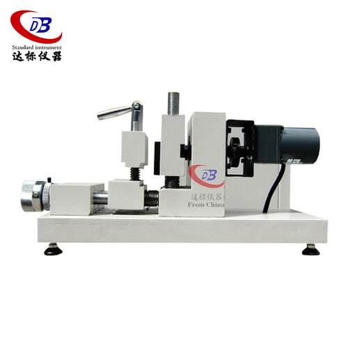 塑料尼龙手动缺口制样机悬臂梁简支梁试样r1r025v型冲击制作