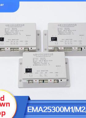 电梯应急照明车载对讲电源Ema25300M1 M2 M3适用于甜快奥的斯