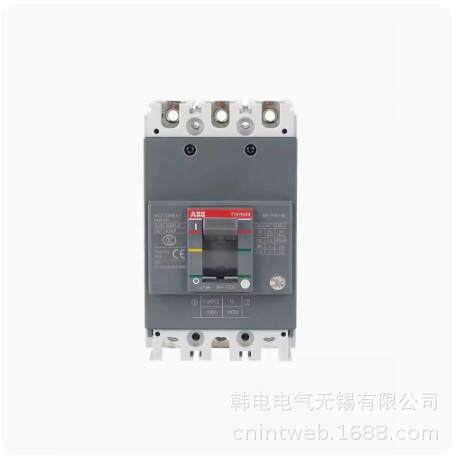ABB Formula＋RCD A1B125 TMF40/400 FF 4P+RCD塑壳漏电断路器