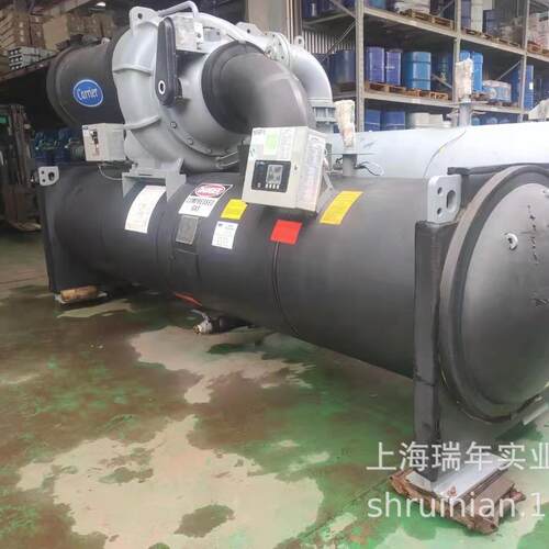 二手中央空调 开利Carrier离心式冷水机组 制冷量2638KW