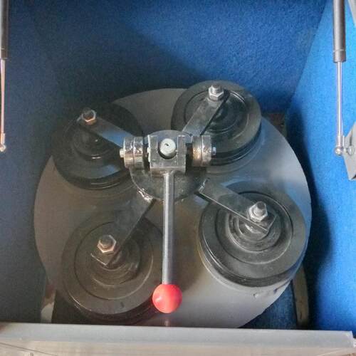 4MZ-200氧化锆料钵制样粉碎机实验室固态样品振动磨