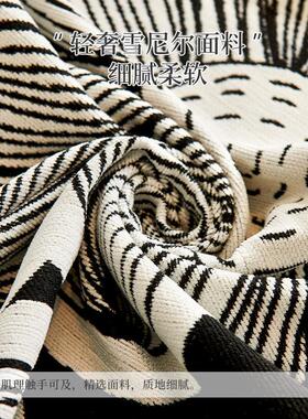 发盖布防猫沙发套罩2025沙垫新款四季通用沙发垫子简约抓防QZW滑