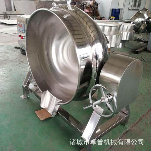 魔芋豆腐牛轧糖熬煮锅不锈钢多种加热方式肉制品卤煮锅熬汤锅炊具