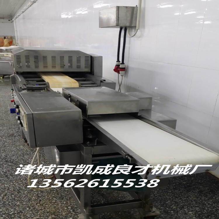 良才机械鸡胸肉切片切条机鲜肉切丝切条机器鸡胸肉切丝机