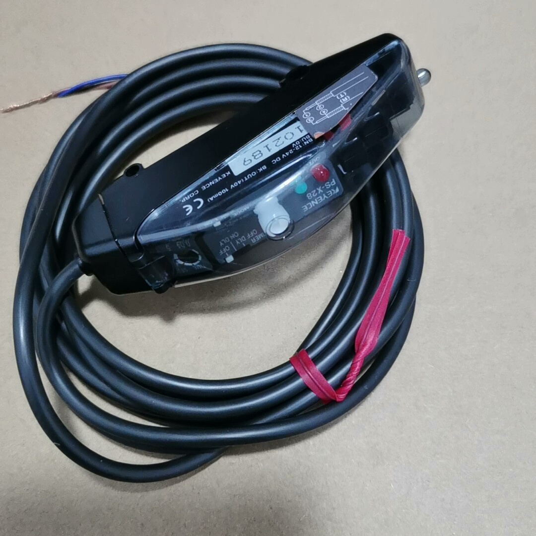 PS-X38基恩士KEYENCE放大器原装进口正品ES-X2
