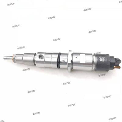 高压共轨喷油器0445120199总成康明斯柴油机