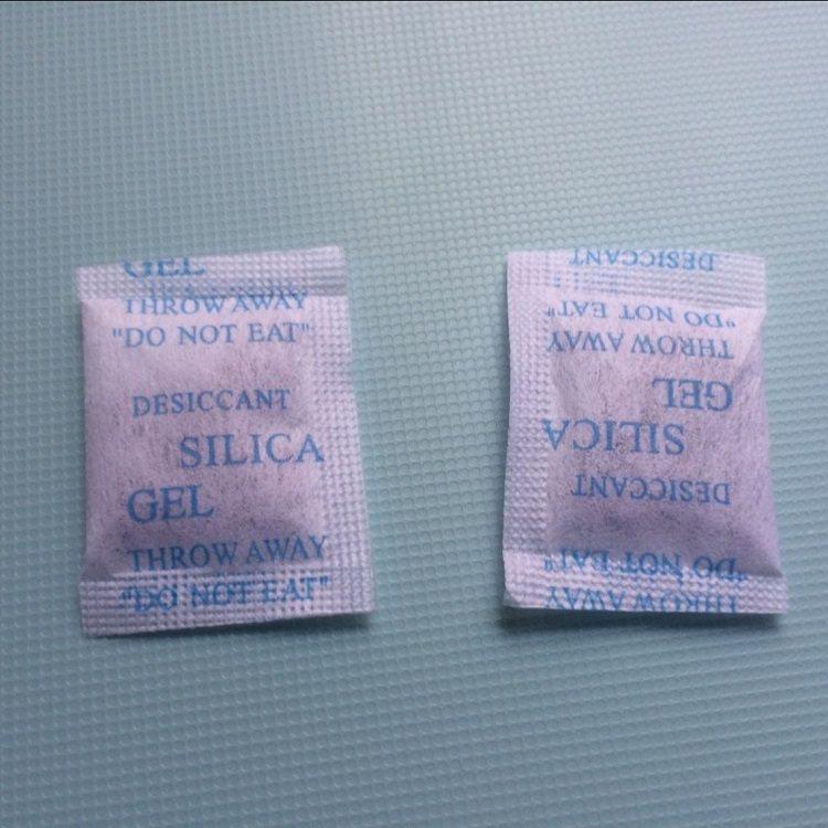 1克紫色薰衣草干燥剂,芳香多彩硅胶防潮珠1000包