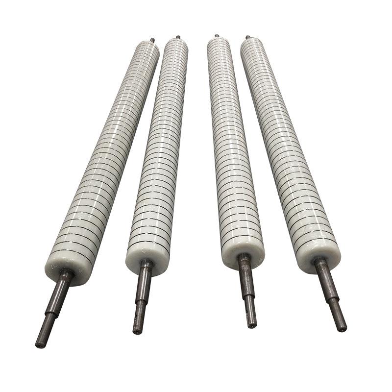 窗贴机胶辊好性能模切机胶辊新工艺聚氨酯胶辊工厂供