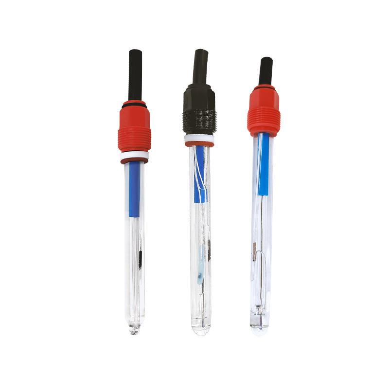 玻璃ph电极探头GRT1120/1320系列PH/ORP电极传感器在线ph计