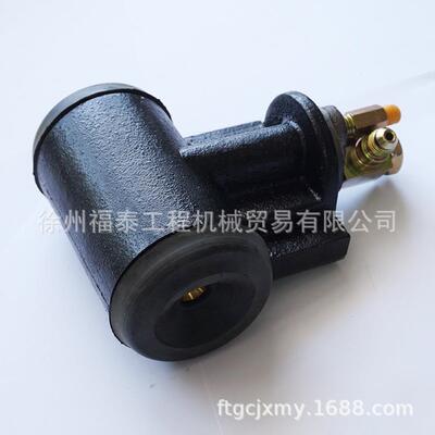厂家销徐胶轮刹车直分泵轮压路机工制动总KKC泵工程皮机械配件