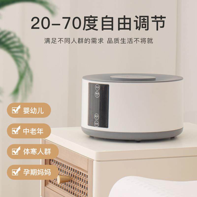 水暖电热毯双人双控调温三人家用安全加大水循环电褥子单人水暖毯