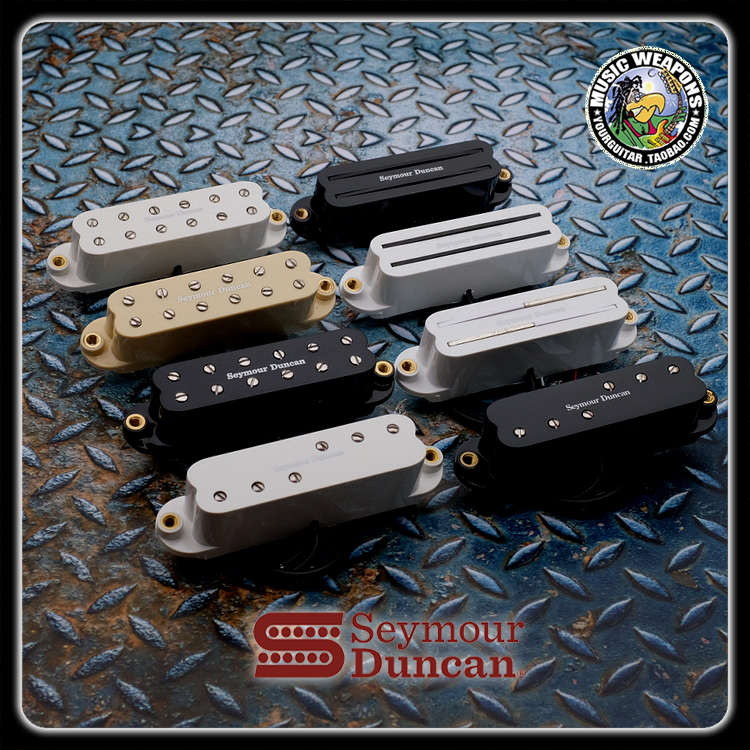 Seymour Duncan SL59-1/SDBR-1/SJBJ-1/SCR-1/SVR-1/SHR-1 拾音器