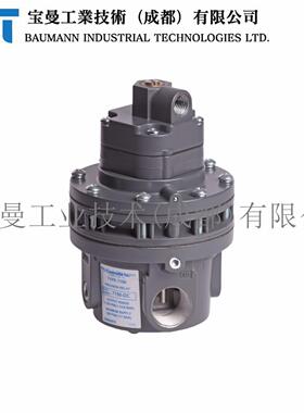 康气通ControlAir 进口200系列先导式精密空气继电器继动器比例阀