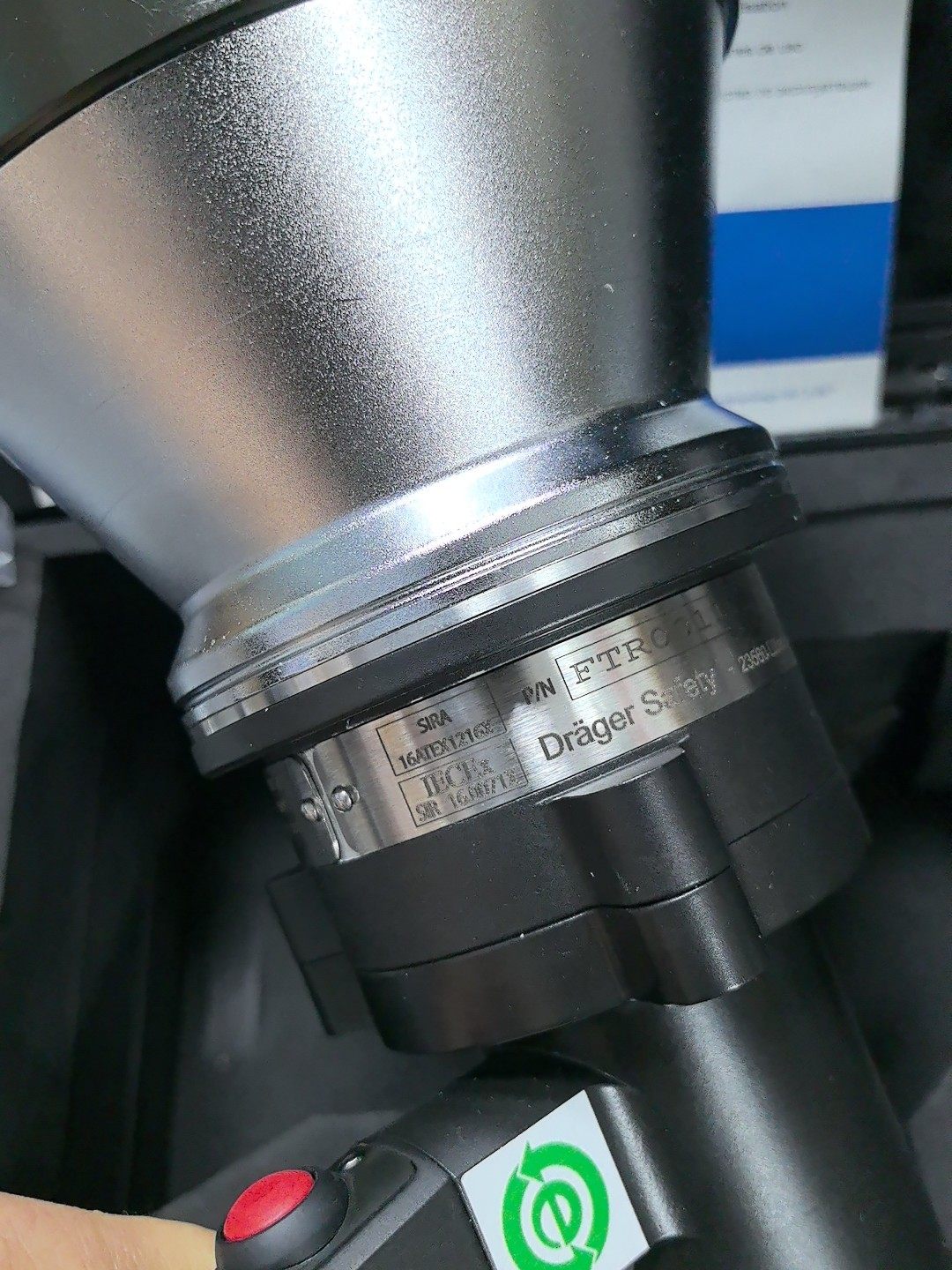 Drager FTR0011 防爆测试工具全新议价