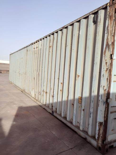 5月6日银川1、报废铁路集装箱1只(银川南)网络拍卖公告