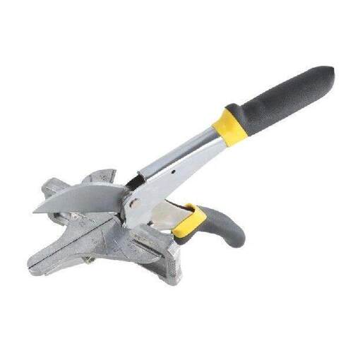 Miter Shears for Angular Cutting Molding Crafting Shoe