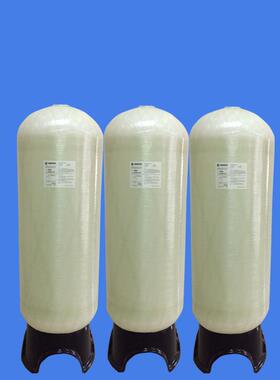 鑫泰玻璃钢罐154树脂桶C水处理石英砂活性炭过滤罐817RONSE0N荣TE
