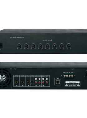 直销IP定压功放ip农村广播合并式功放120W180W1000WYA735