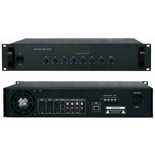直销IP定压功放ip农村广播合并式功放120W180W1000WYA735
