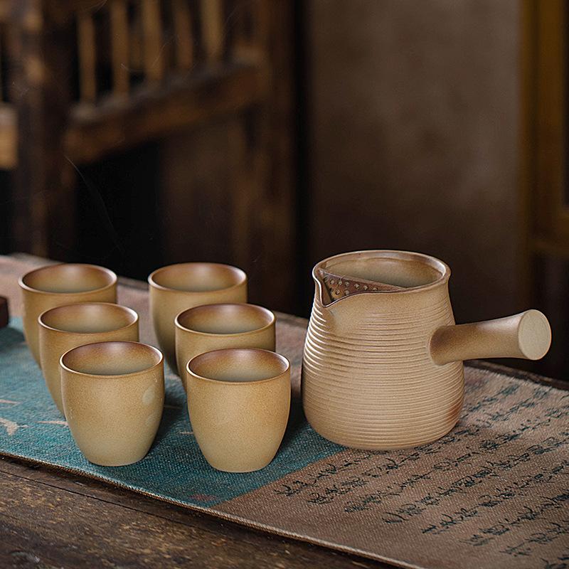 围炉煮茶茶具套装复古功夫茶具