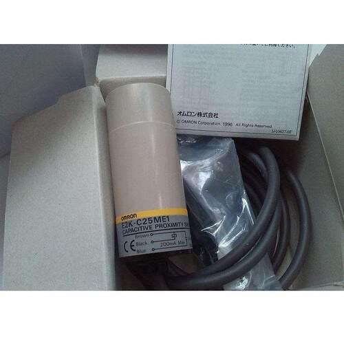 供应电容式接近开关E2K-X8ME1/E2K-X4ME1/E2K-X15ME1/E2K-X4MY1