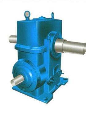 WD120型蜗轮减速机吊机立式起重用减速器WS150系列圆柱蜗杆减速机