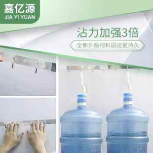 布基纳米双面胶高粘度不留痕透明强力固定墙面汽车专用防水超强力固定器两面免钉背胶网格魔术防滑贴无痕胶带