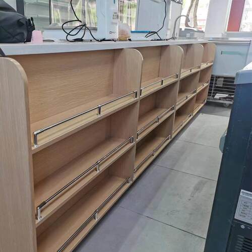 吧台桌收银台店铺小型柜台超市收款台便利店文具店转角前台接待台