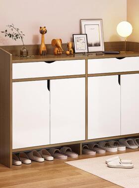 鞋柜门口用家楼道外走廊用进柜入户B161DB1门玄关阳台收款纳经济