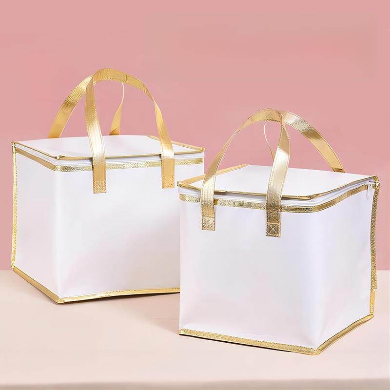 蛋糕保温袋铝箔加厚外卖烤鱼烤肉保温冷藏防水大容量手提袋可定制,收纳整理,保温包,淘宝优惠券,粉丝福利购,淘宝优惠卷