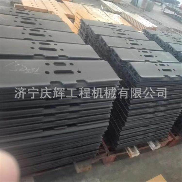 挖掘机链条PC60-7 56-7 70-8 引导轮 驱动齿 支重轮底盘件履带板