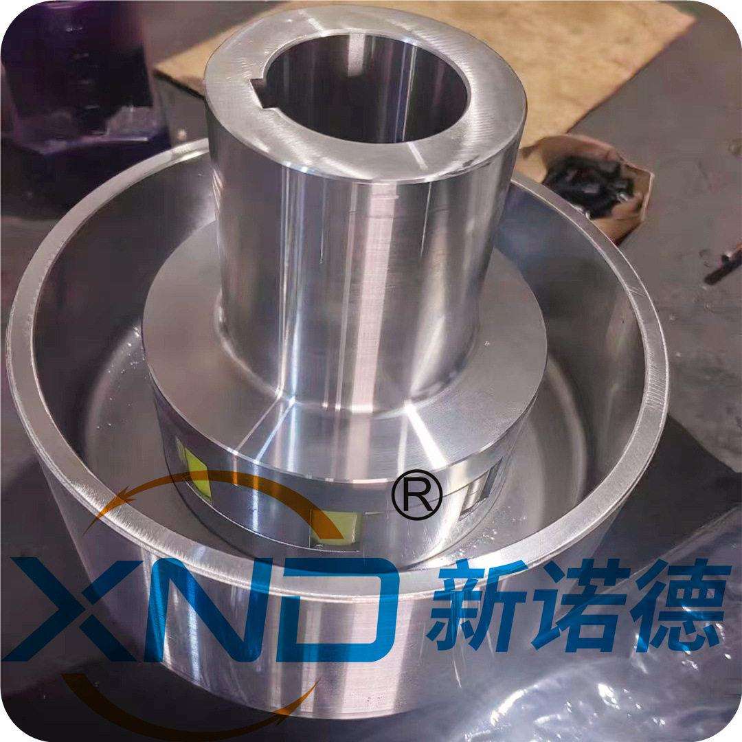 MLL9型带制动轮梅花形弹性联轴器/MLL9带刹车轮联轴器/GB5272-85