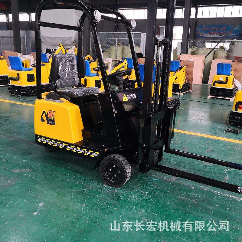 游乐园设备儿童叉车大型儿童游乐设备地摊成年人游乐娱乐设施