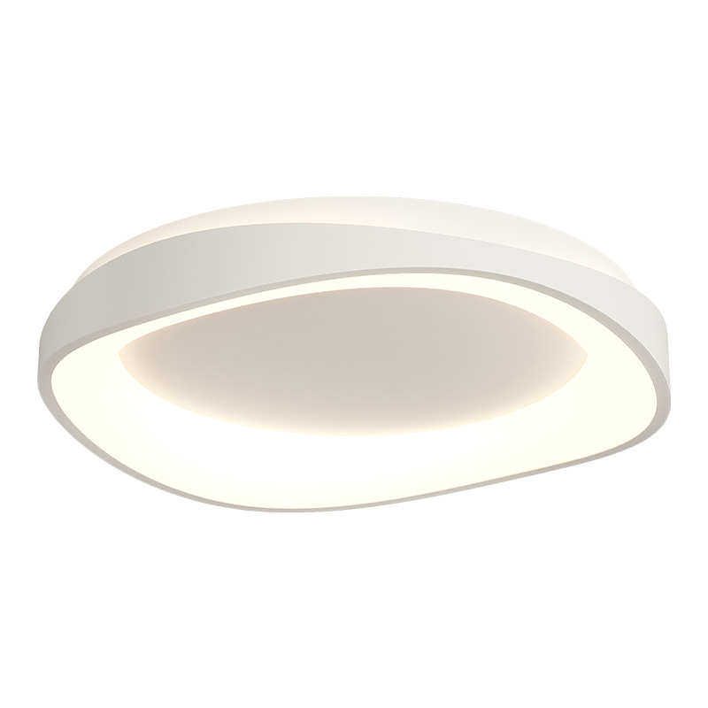 觅朵温馨卧室书房吸顶灯现代简约新款智能奶油风主灯智能护眼灯具,家装灯饰光源,智能吸顶灯,淘宝优惠券,粉丝福利购,淘宝优惠卷