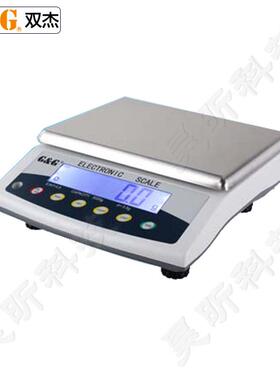 双杰E3 15KY-0.5电子天平E6 15 30KY-1电子称E30KY-2 E3 6KY-0.1