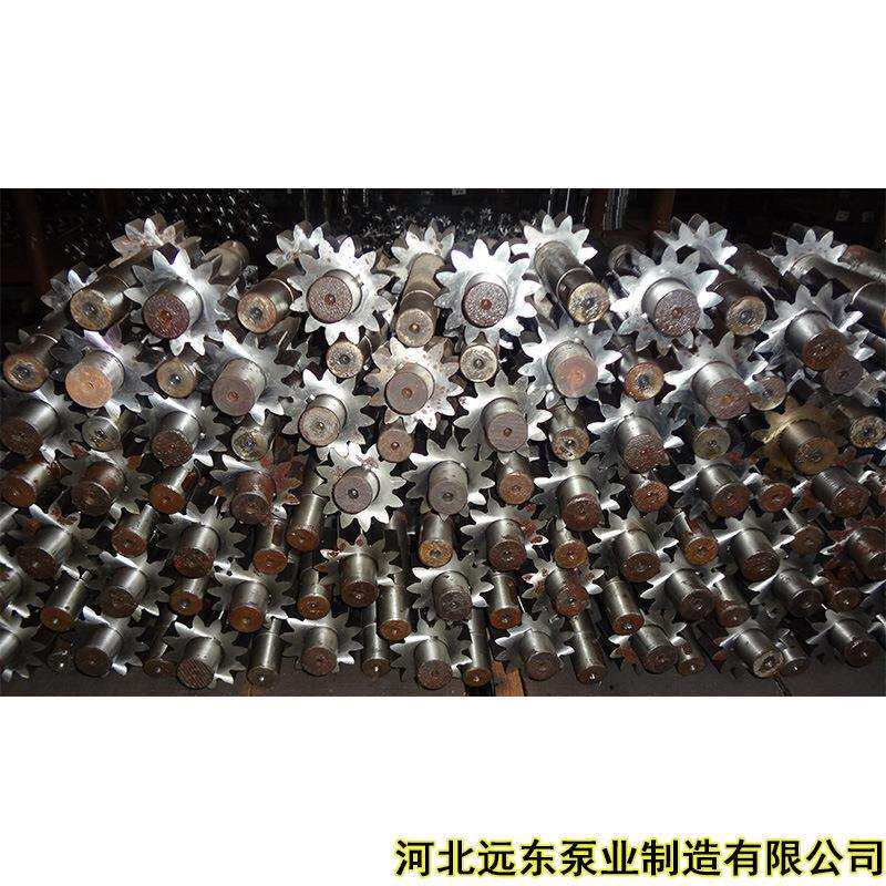 生产齿轮泵泊远东粮油输送泵2CY-4.2喷燃点火泵